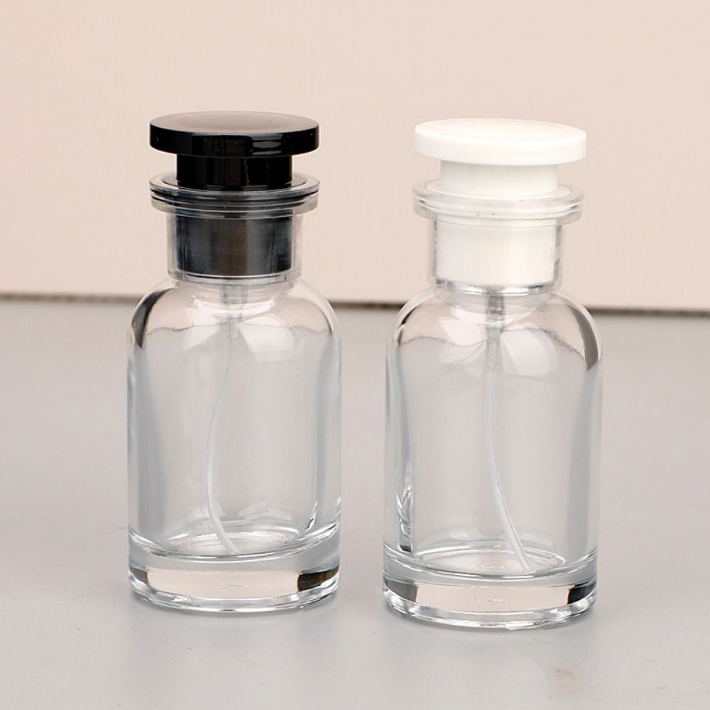Perfume Zara - Botol semprot kaca, 30/50ml portabel parfum