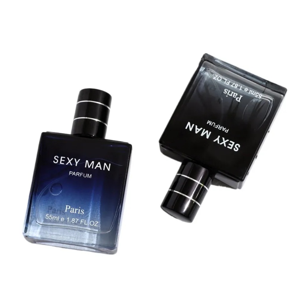 Perfume Fragrance Enhancer - Parfum Pria Seksi 55ML Aroma Kayu