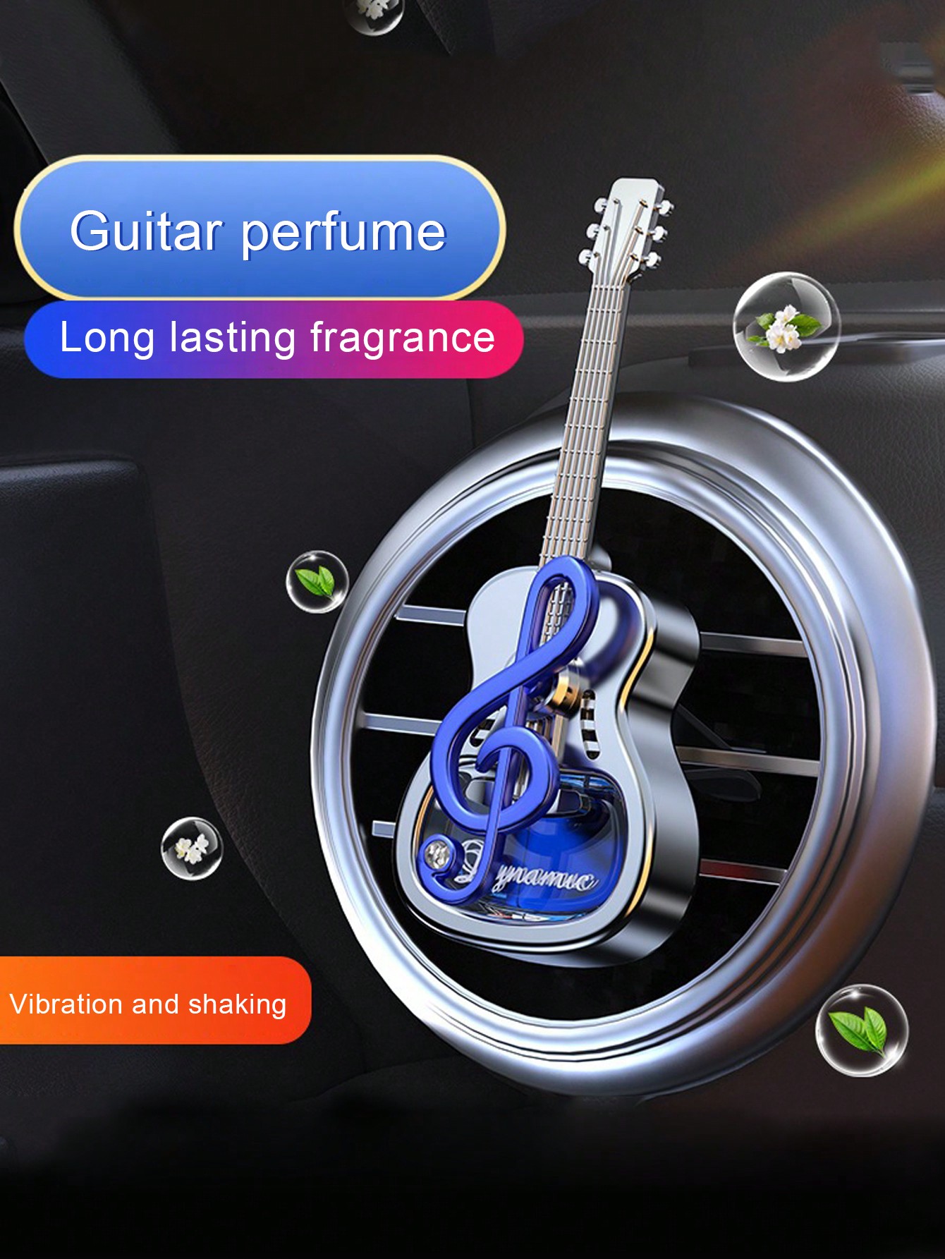Perfume Fragrance Outlet - 1 Buah Pengharum Udara Mobil yang