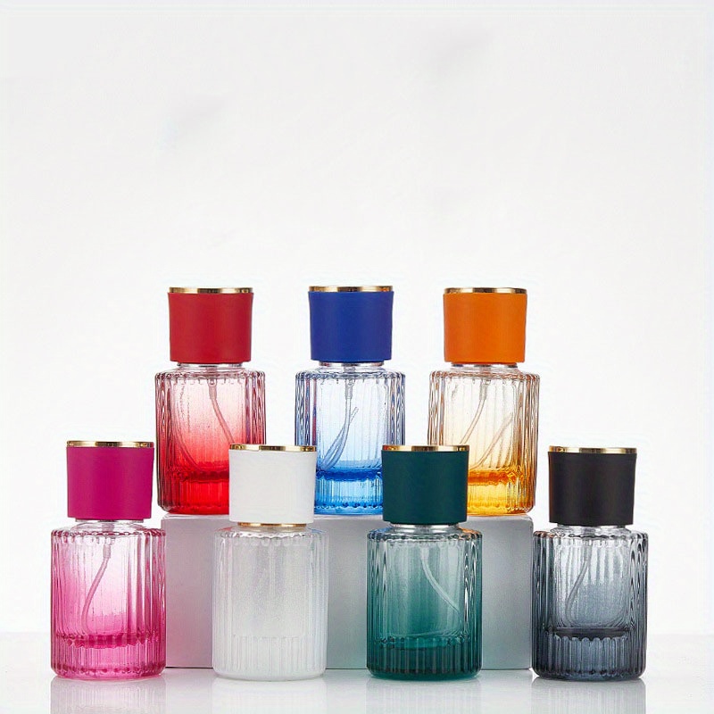 Perfume Zara - Botol semprot kaca parfum 30ml kosong,