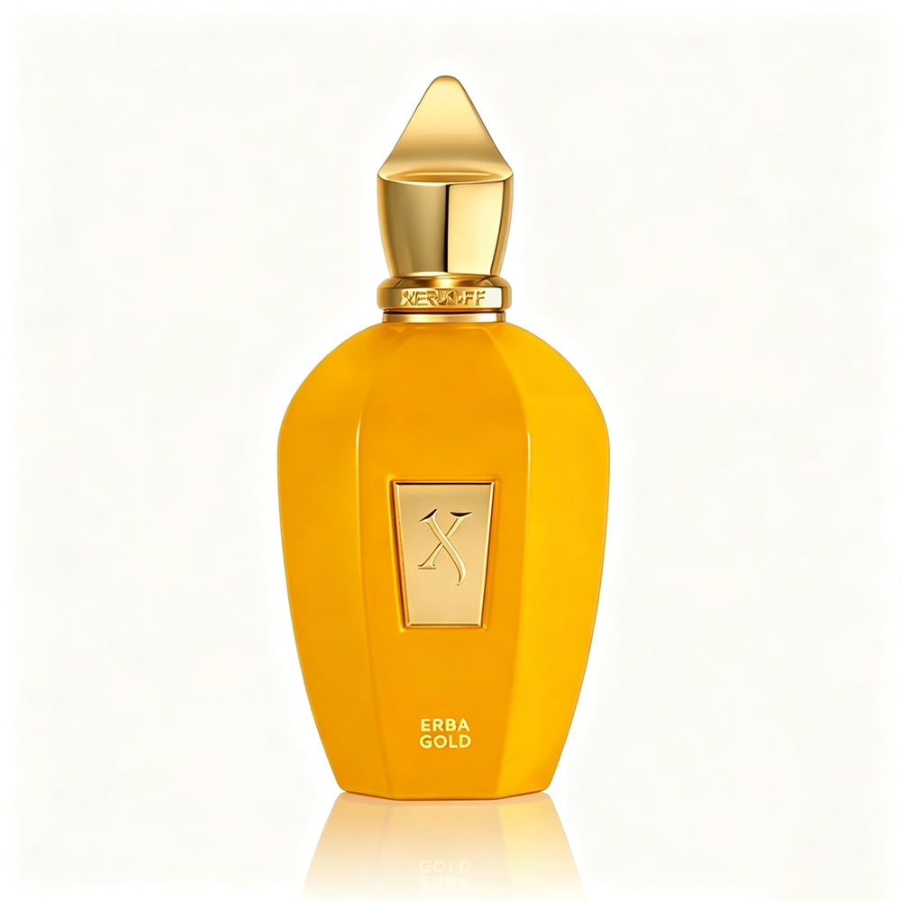 Xerjoff Perfume Fragrance - Xerjoff Erba Gold EDP, 100ml; EDP