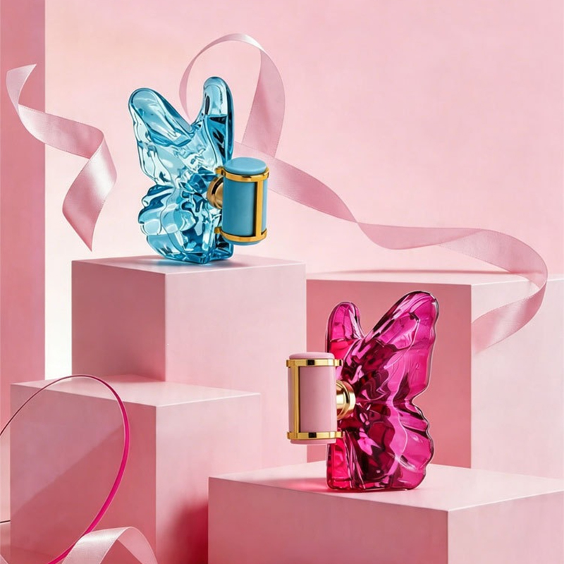 Perfume Zara - Eau De Toilette Mewah Aroma Kupu-kupu