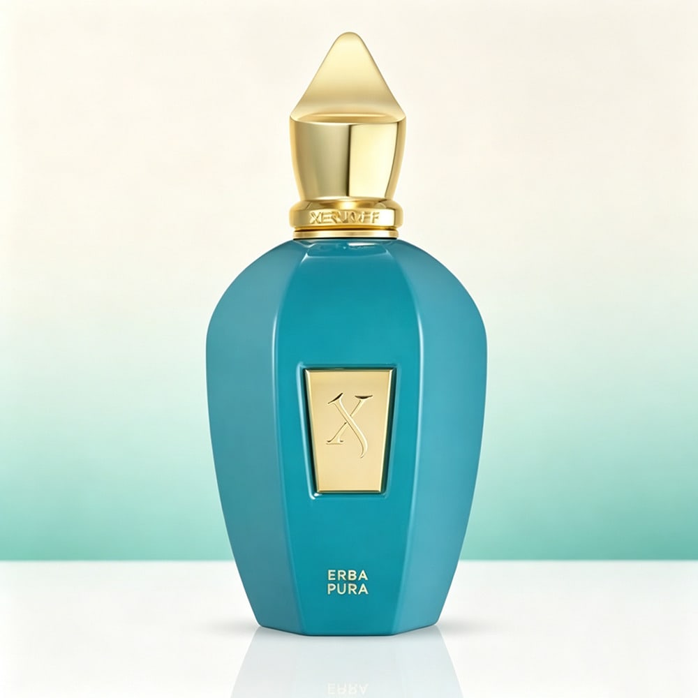 Xerjoff Perfume Fragrance - Xerjoff Erba Pura EDP, 100ml—Parfum Uniseks