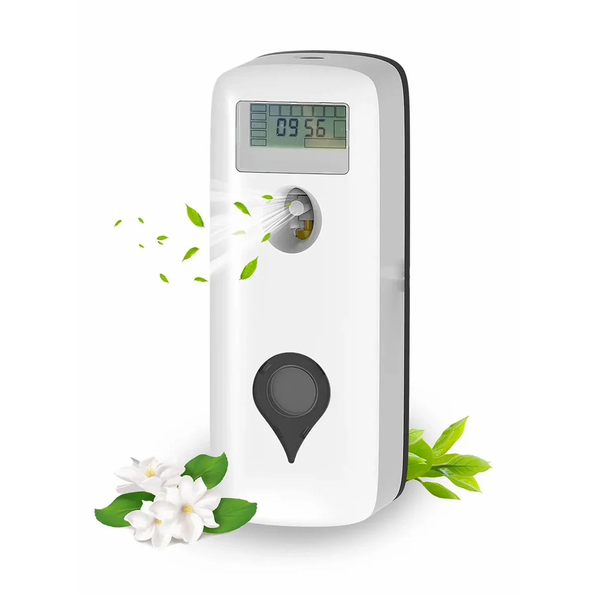 Perfume Room Fragrance - Dispenser penyegar udara cair pemasangan dinding,
