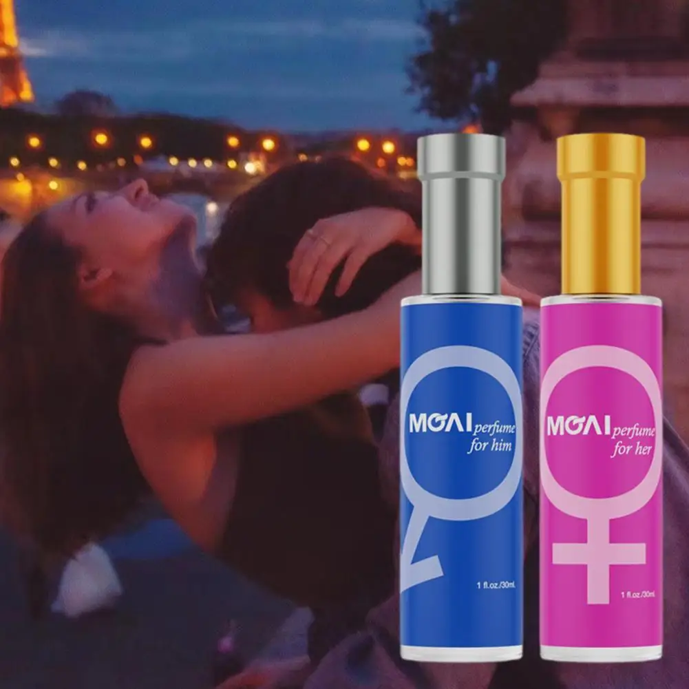 Perfume Zara - 1/2 buah parfum pheromon untuk pria