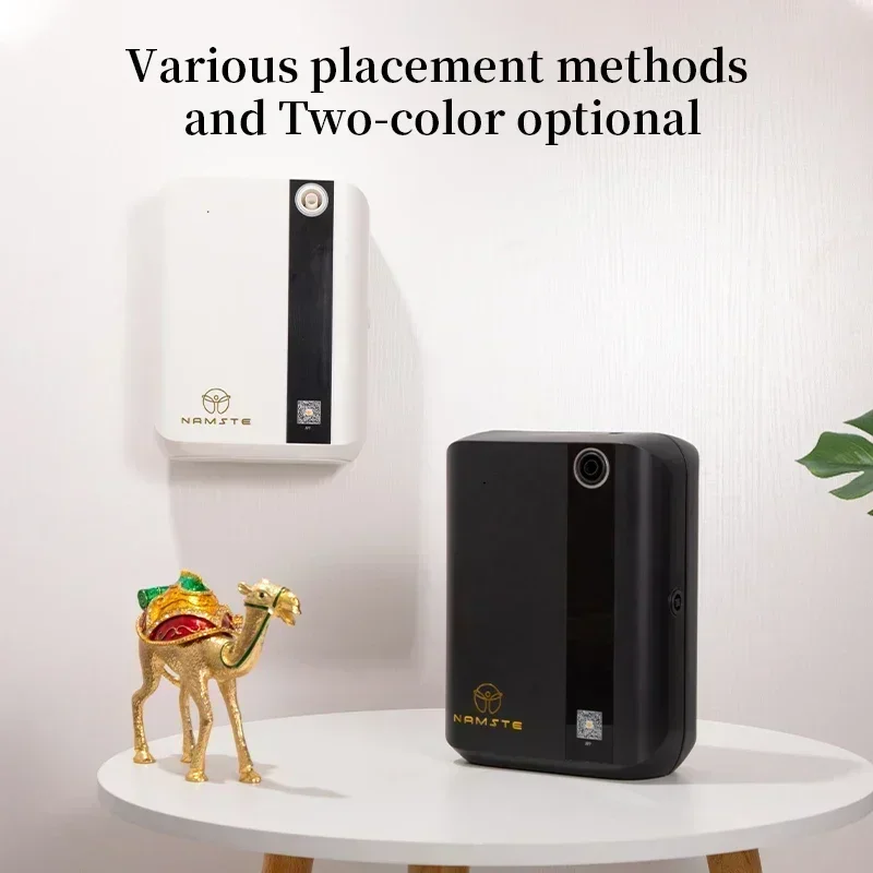 Perfume Room Fragrance - Pengharum Ruangan Elektrik untuk Minyak Esensial