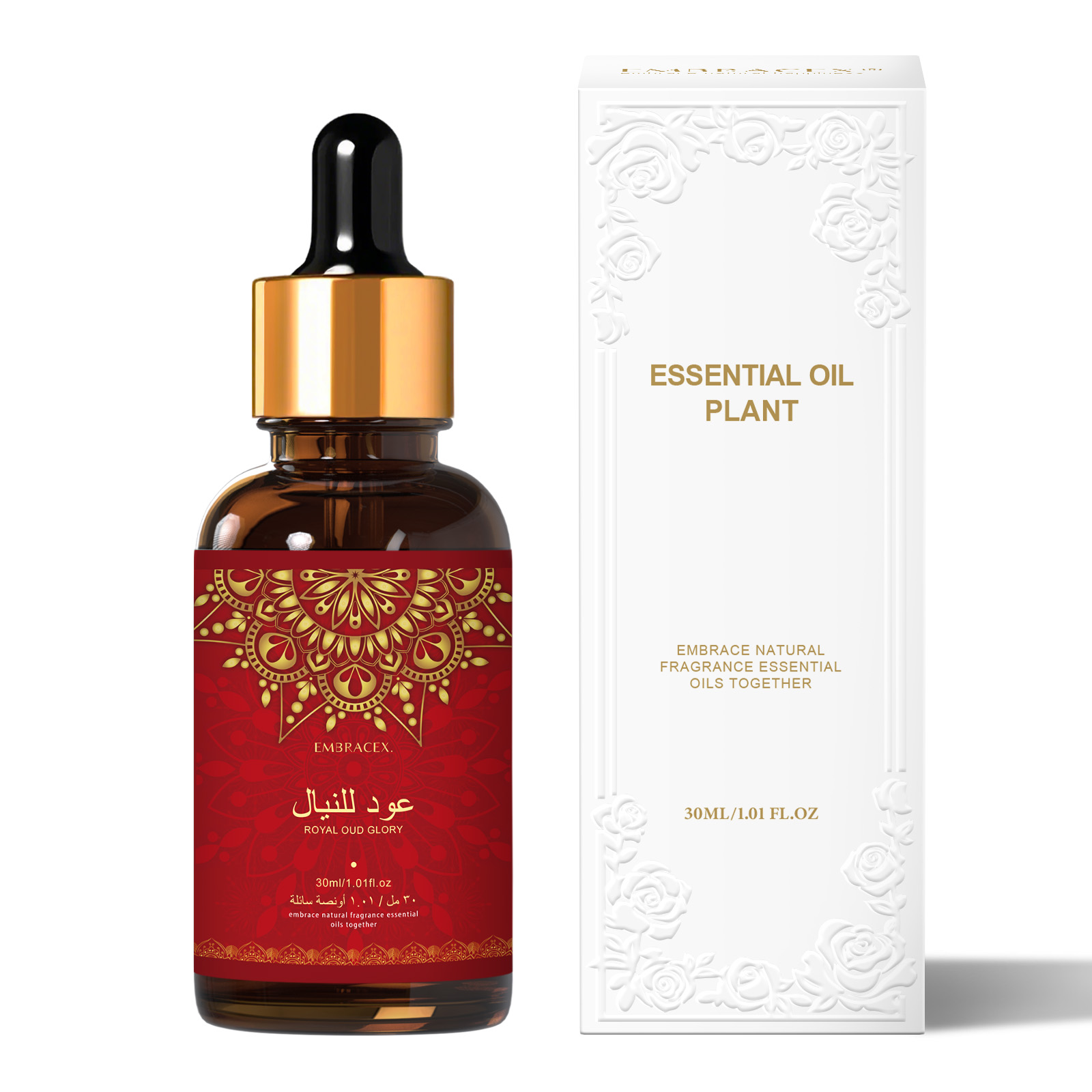 Xerjoff Perfume Fragrance - 30ml Minyak Wangi Royal Oud Glory