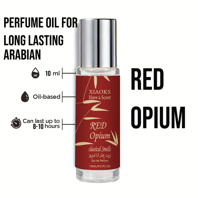 Perfume Fragrance Enhancer - Parfum Vanilla Musk, Khusus Wanita, dengan