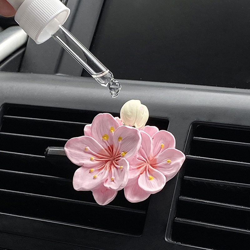Perfume Fragrance Diffuser - 1 Buah Klip Parfum Kecil Modis