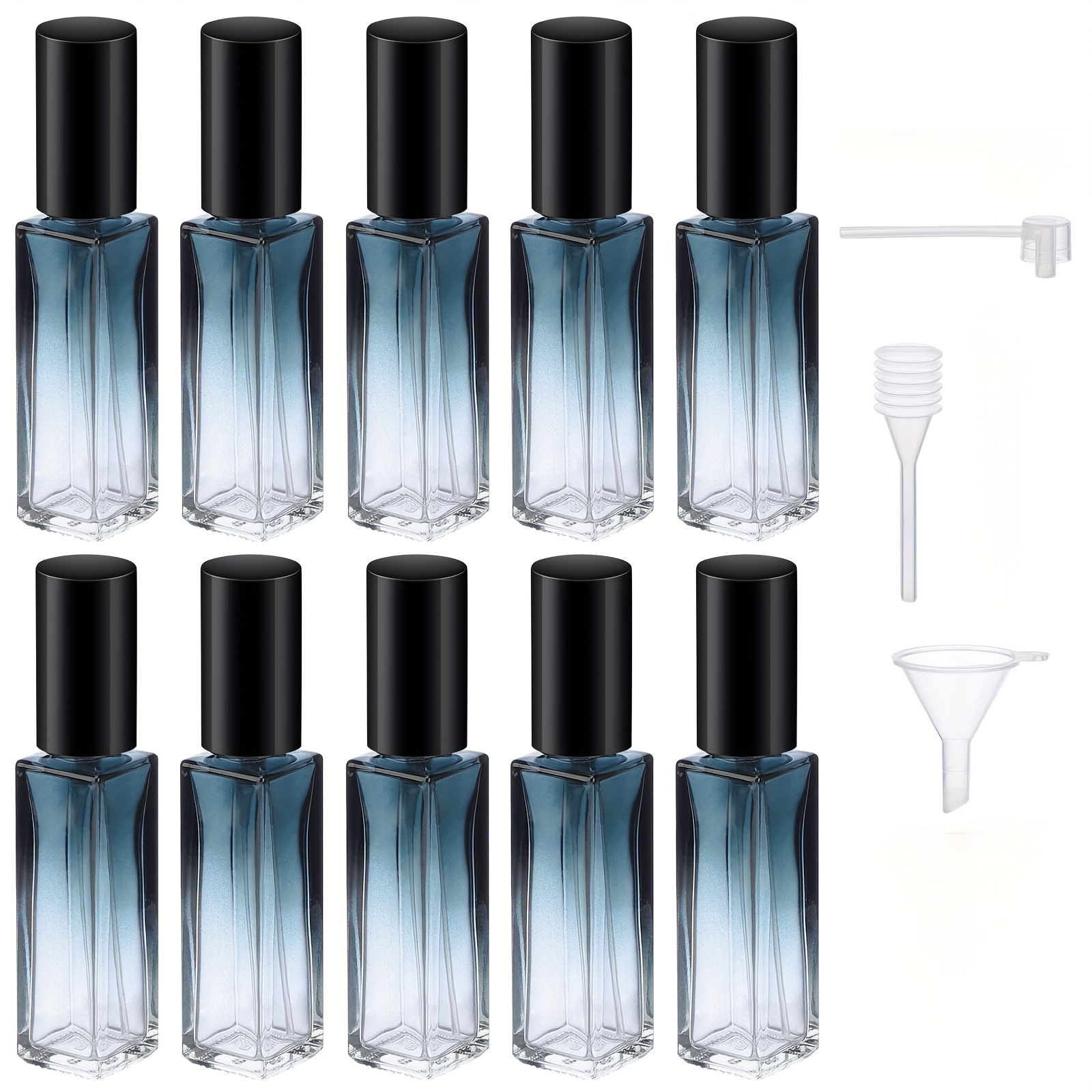 Perfume Zara - 10 Buah Botol Parfum Semprot Botol