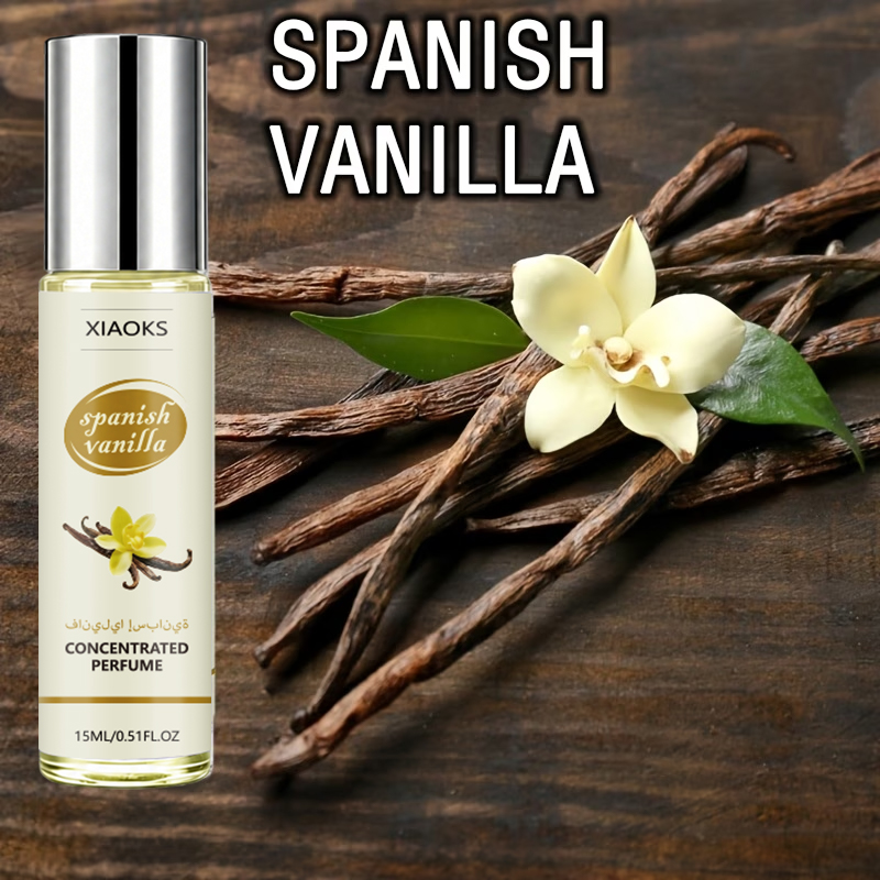 Perfume Fragrance Types For Women - Minyak Wangi Vanila Spanyol - Parfum
