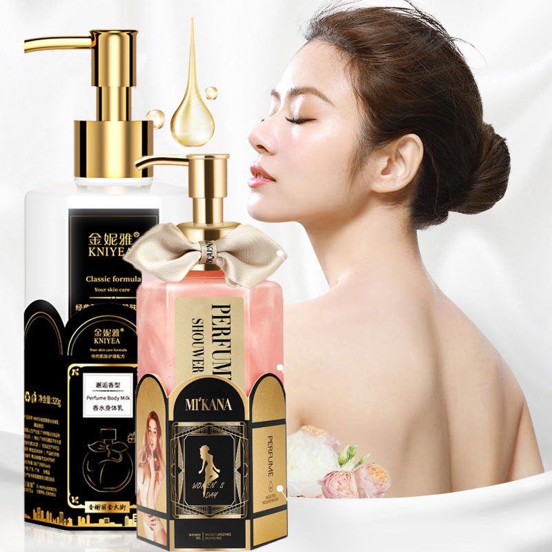 Perfume Fragrance Shampoo - Coco Fragrance Parfum Body Wash Shampoo