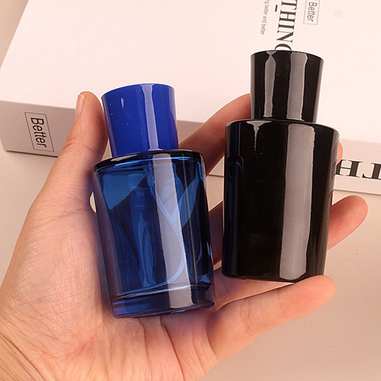 Perfume Zara - Botol Semprot Parfum Kaca Kosong 50ml,