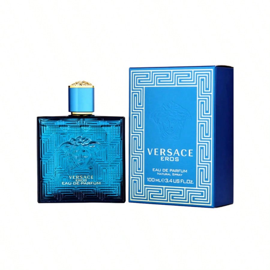 Perfume Fragrance Lasting - Versace Eros Men Eau De Parfum