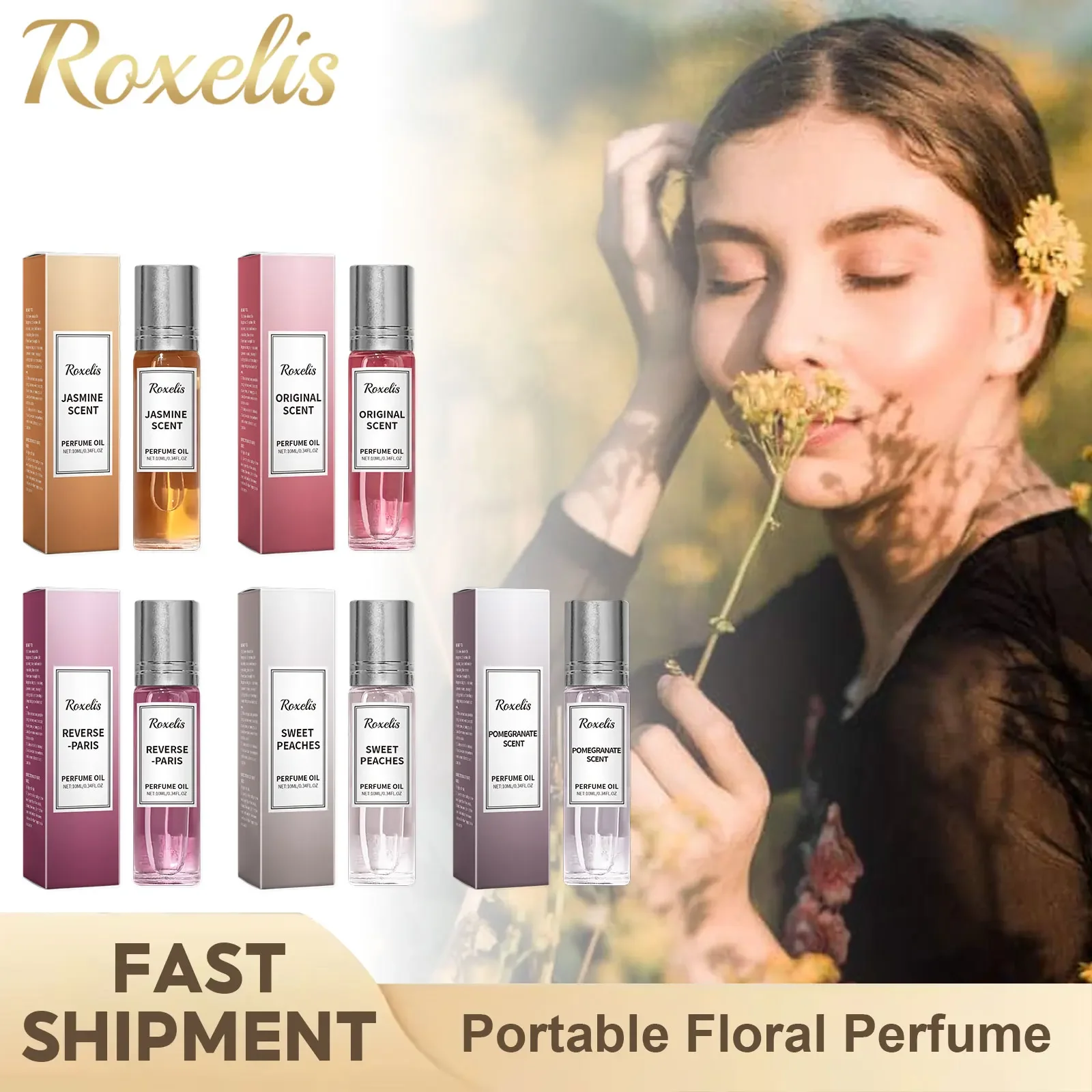 Perfume Fragrance Enhancer - Parfum bola portabel meningkatkan pesona aroma