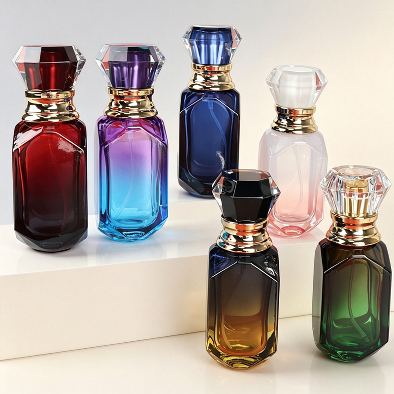 Perfume Zara - Botol Semprot Parfum 30ml, Botol Isi