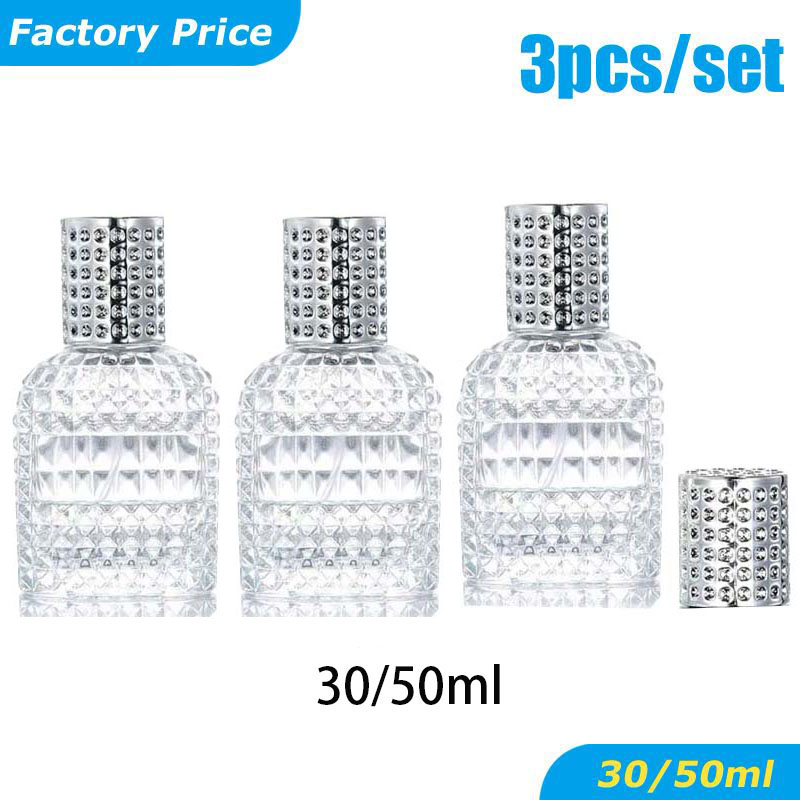 Perfume Zara - 1-3 buah 30ml 50ml botol parfum