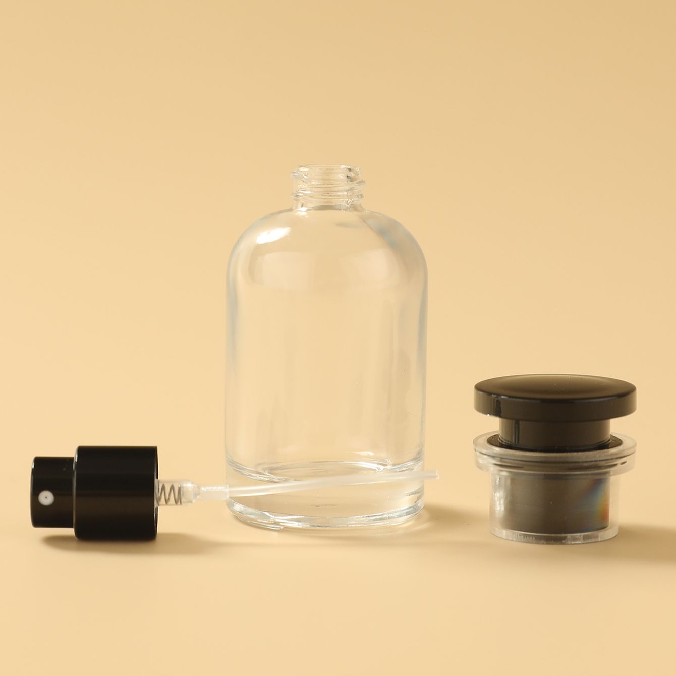 Botol semprot parfum Atomizer  - Perfume Zara ulasan dan harga