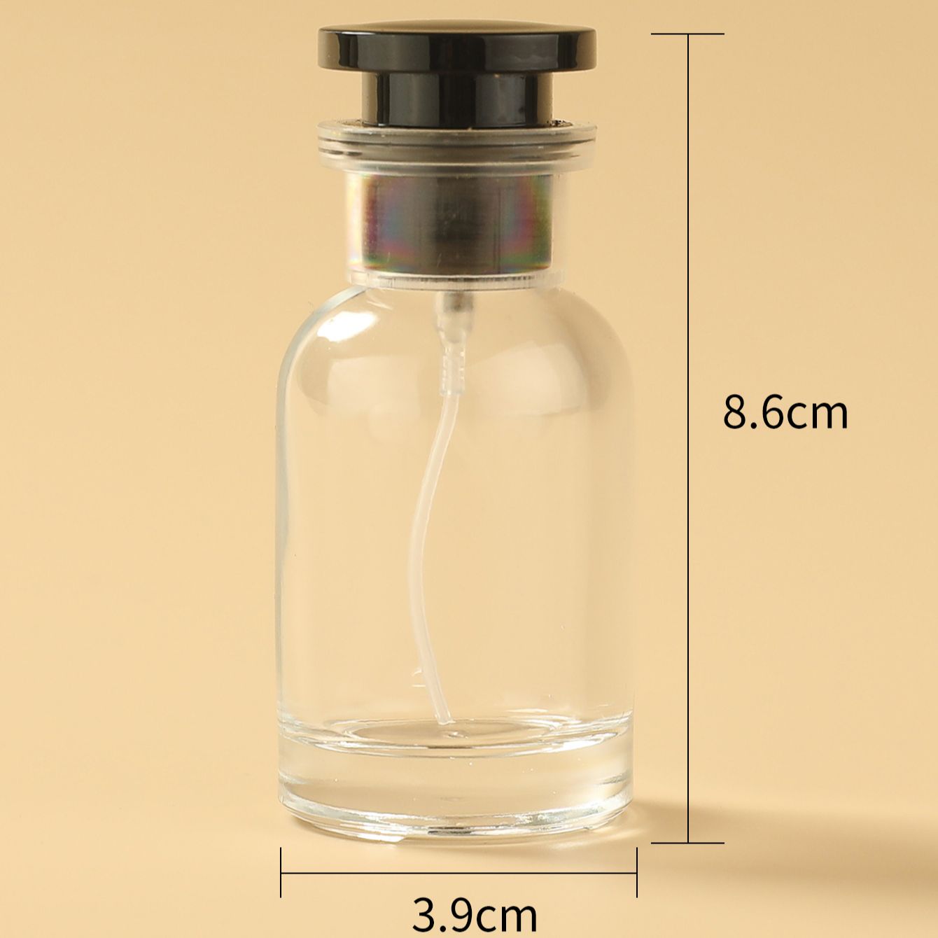 Botol semprot parfum Atomizer  - Perfume Zara ulasan dan harga