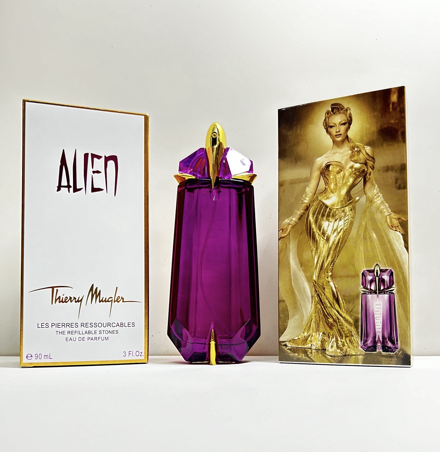 Thierry Mugler Alien Purple, G - Xerjoff Perfume Fragrance ulasan dan harga