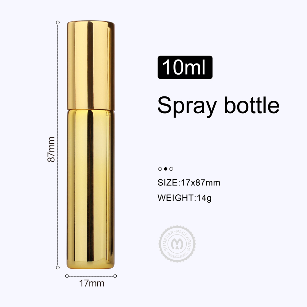 100 Buah/Lot 10ML Botol Parfum - Perfume Fragrance Gallon ulasan dan harga