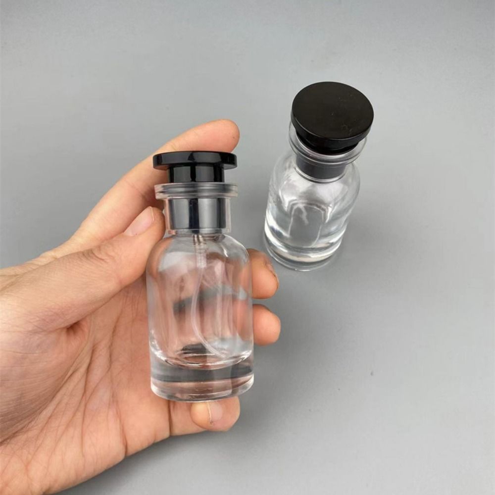 Botol semprot kaca, 30/50ml po - Perfume Zara ulasan dan harga
