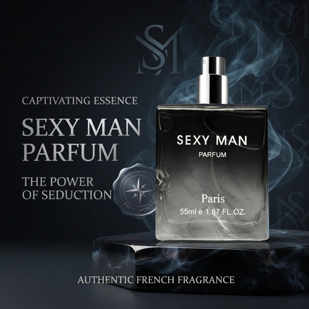 Parfum Pria Seksi 55ML Aroma K - Perfume Fragrance Enhancer ulasan dan harga