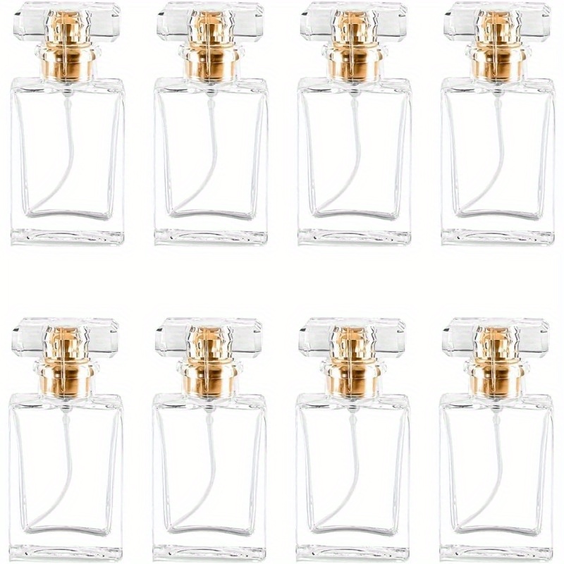 Botol parfum kaca 30ml, wadah  - Perfume Fragrance Gallon ulasan dan harga