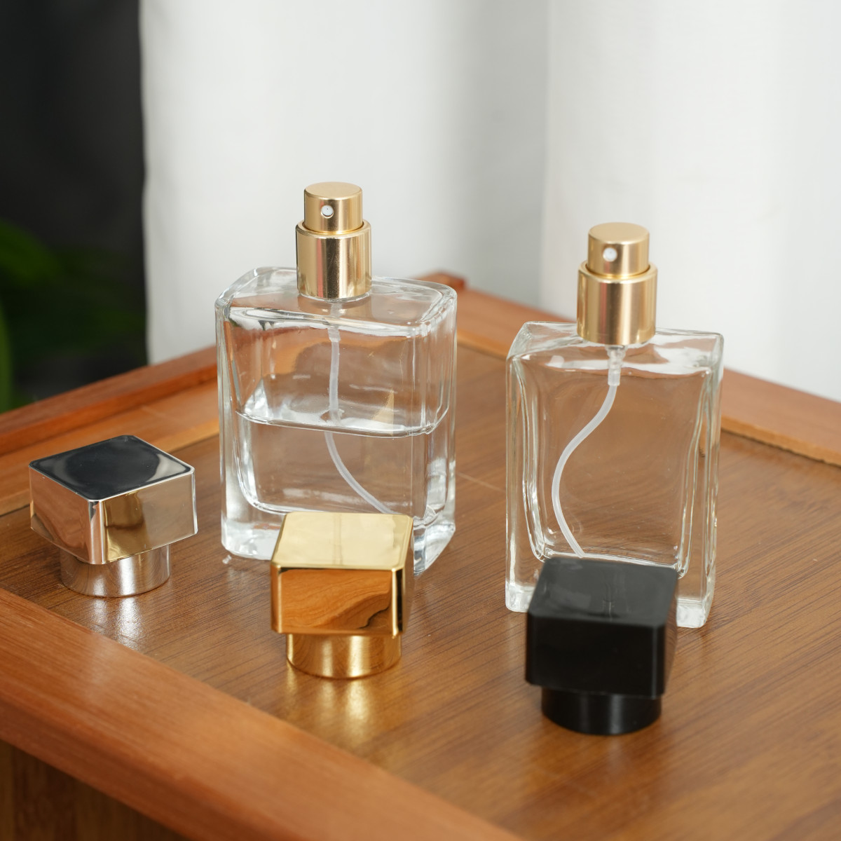1 Buah Botol Parfum Kaca Isi U - Perfume Zara ulasan dan harga