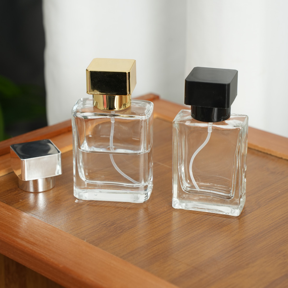 1 Buah Botol Parfum Kaca Isi U - Perfume Zara ulasan dan harga