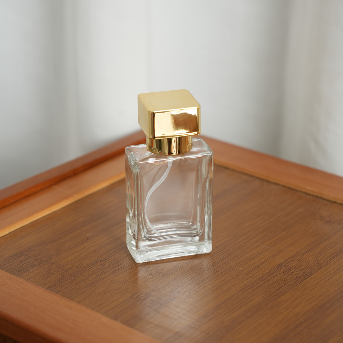 1 Buah Botol Parfum Kaca Isi U - Perfume Zara ulasan dan harga