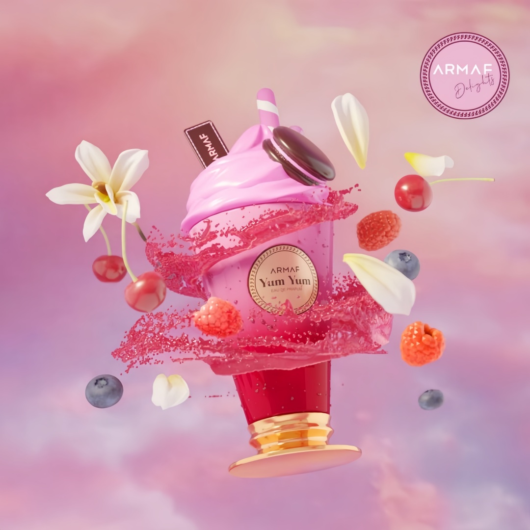 Armaf Yum Yum Eau de Parfum 3. - Perfume Fragrance Lasting ulasan dan harga