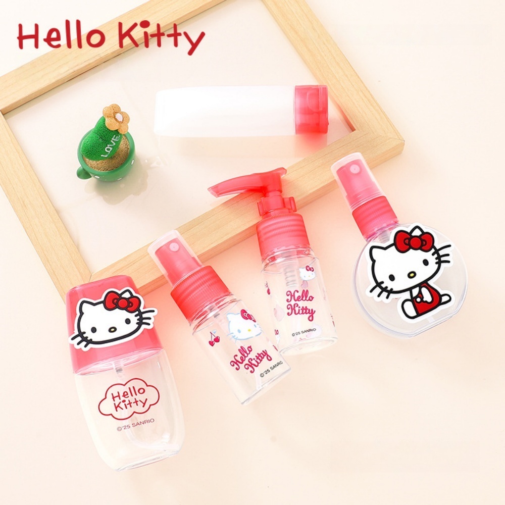55/60/100Ml Botol Plastik Sanr - Perfume Fragrance Gallon ulasan dan harga