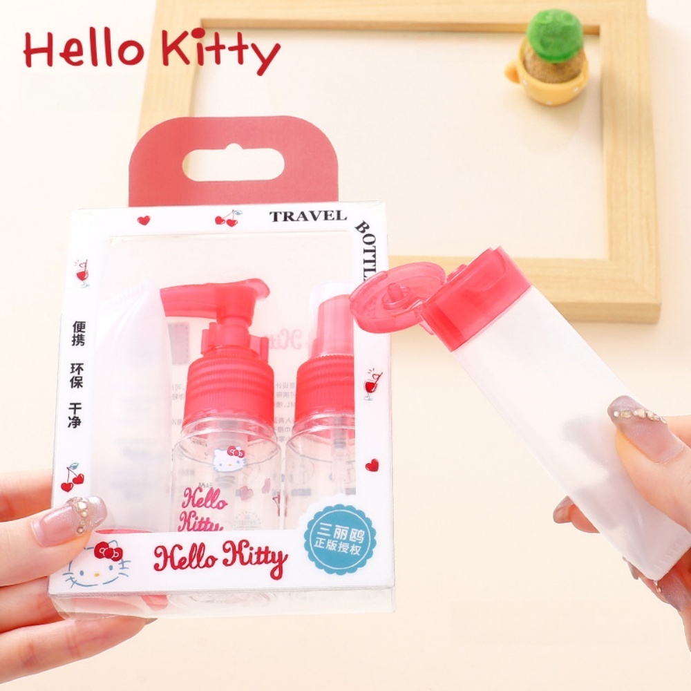 55/60/100Ml Botol Plastik Sanr - Perfume Fragrance Gallon ulasan dan harga