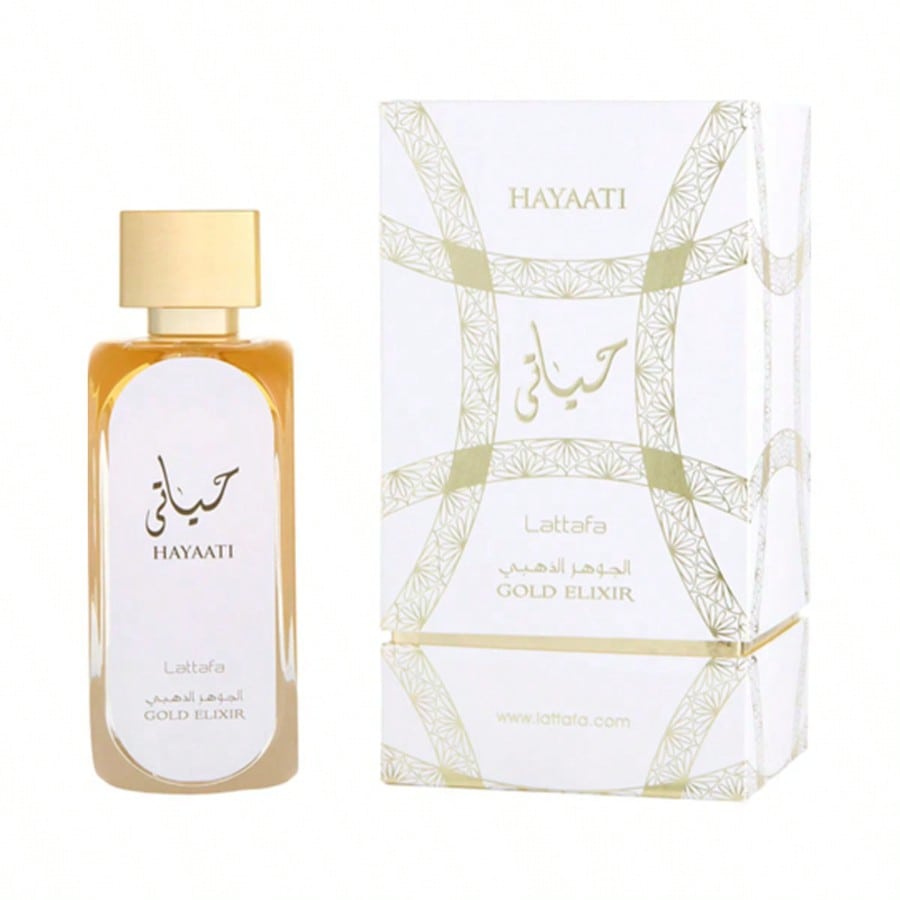 Hayaati Gold Elixir Men Eau De - Perfume Fragrance Lasting ulasan dan harga