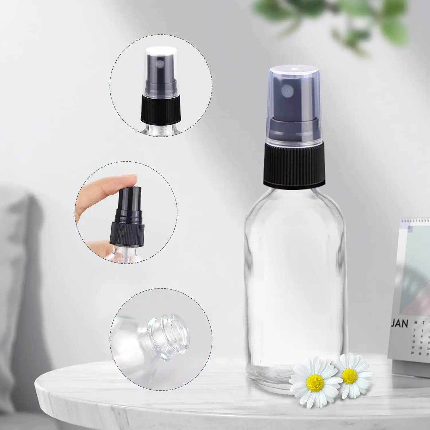1 Buah 5ml-100ml botol parfum  - Perfume Zara ulasan dan harga
