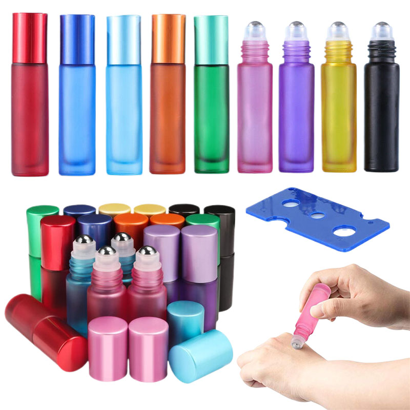 10/30/50 Buah 5-10Ml Botol Rol - Perfume Fragrance Gallon ulasan dan harga