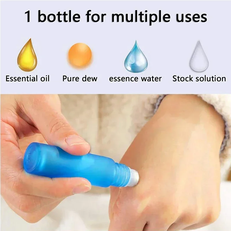 10/30/50 Buah 5-10Ml Botol Rol - Perfume Fragrance Gallon ulasan dan harga