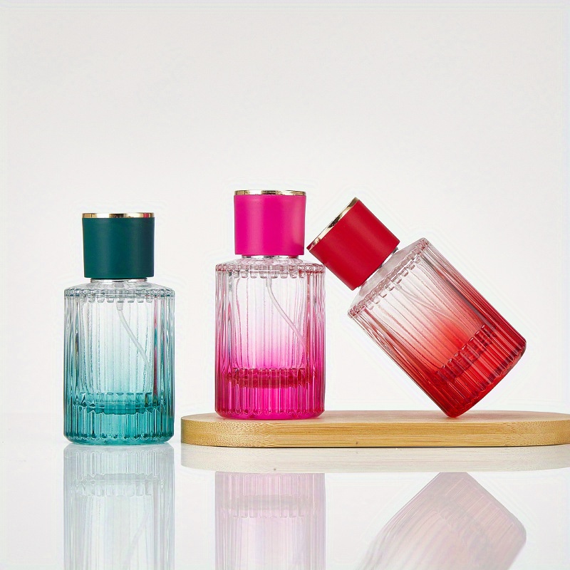 Botol semprot kaca parfum 30ml - Perfume Zara ulasan dan harga