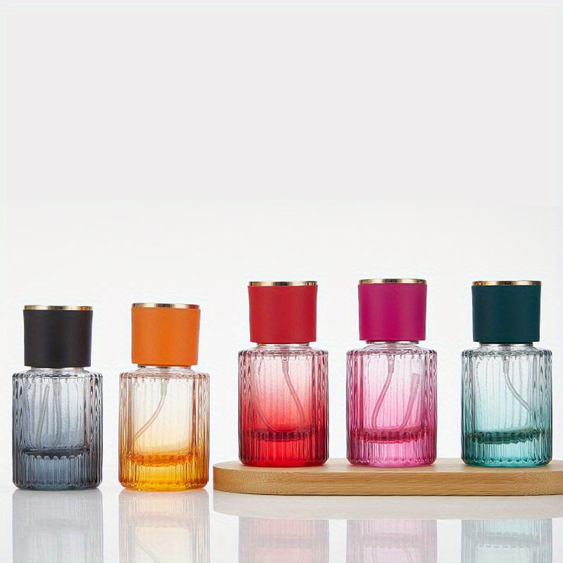 Botol semprot kaca parfum 30ml - Perfume Zara ulasan dan harga