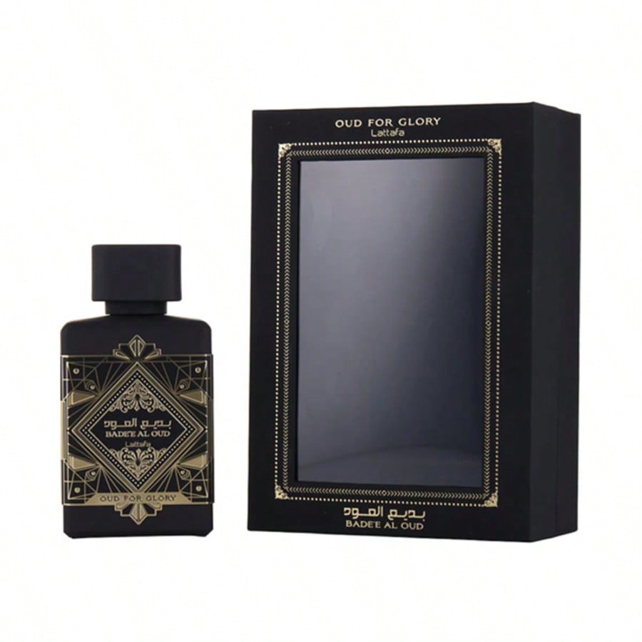 Lattafa Badee Al Oud For Glory - Perfume Fragrance Lasting ulasan dan harga