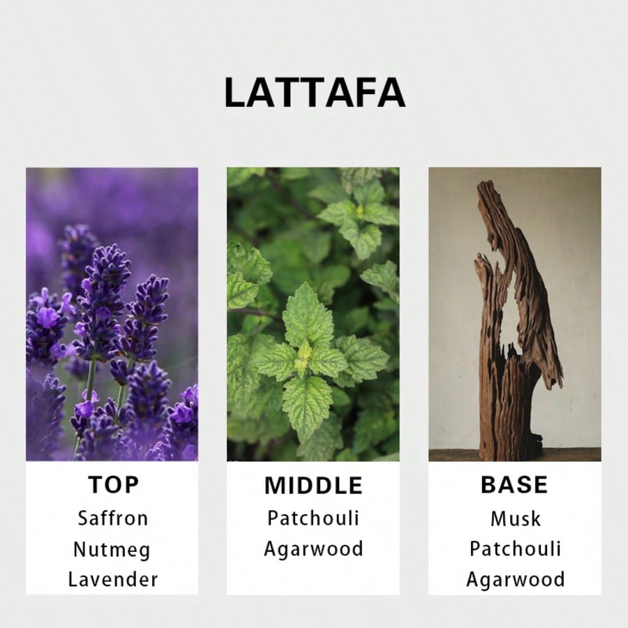 Lattafa Badee Al Oud For Glory - Perfume Fragrance Lasting ulasan dan harga