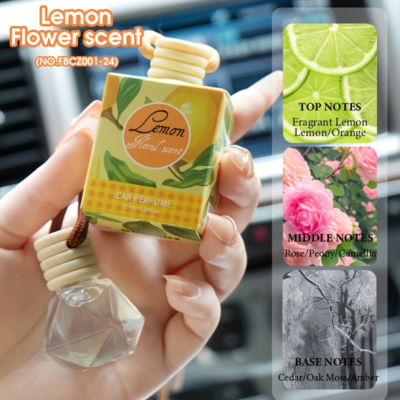 Penyegar Udara Mobil, Aroma Ta - Perfume Room Fragrance ulasan dan harga