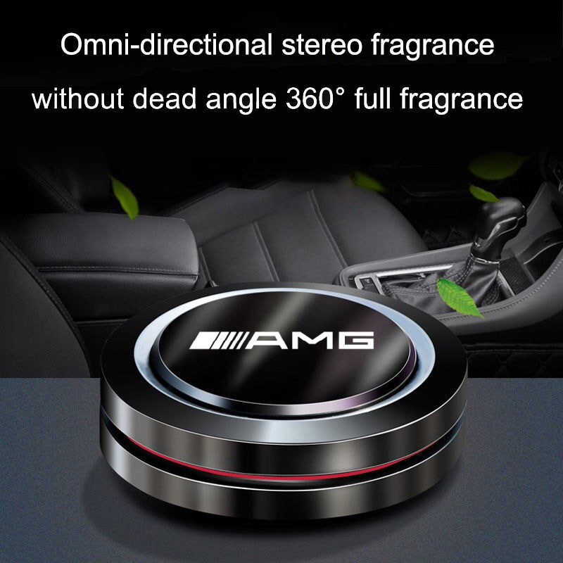 Pengharum Udara Mobil Desain U - Perfume Fragrance Outlet ulasan dan harga