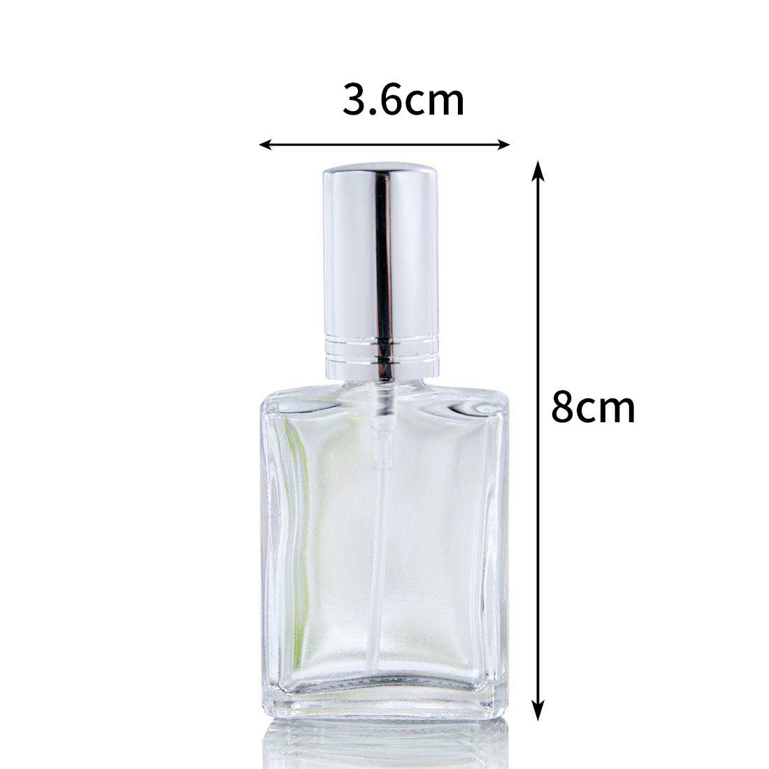 12pcs + 4 aksesoris 15ml parfu - Perfume Zara ulasan dan harga