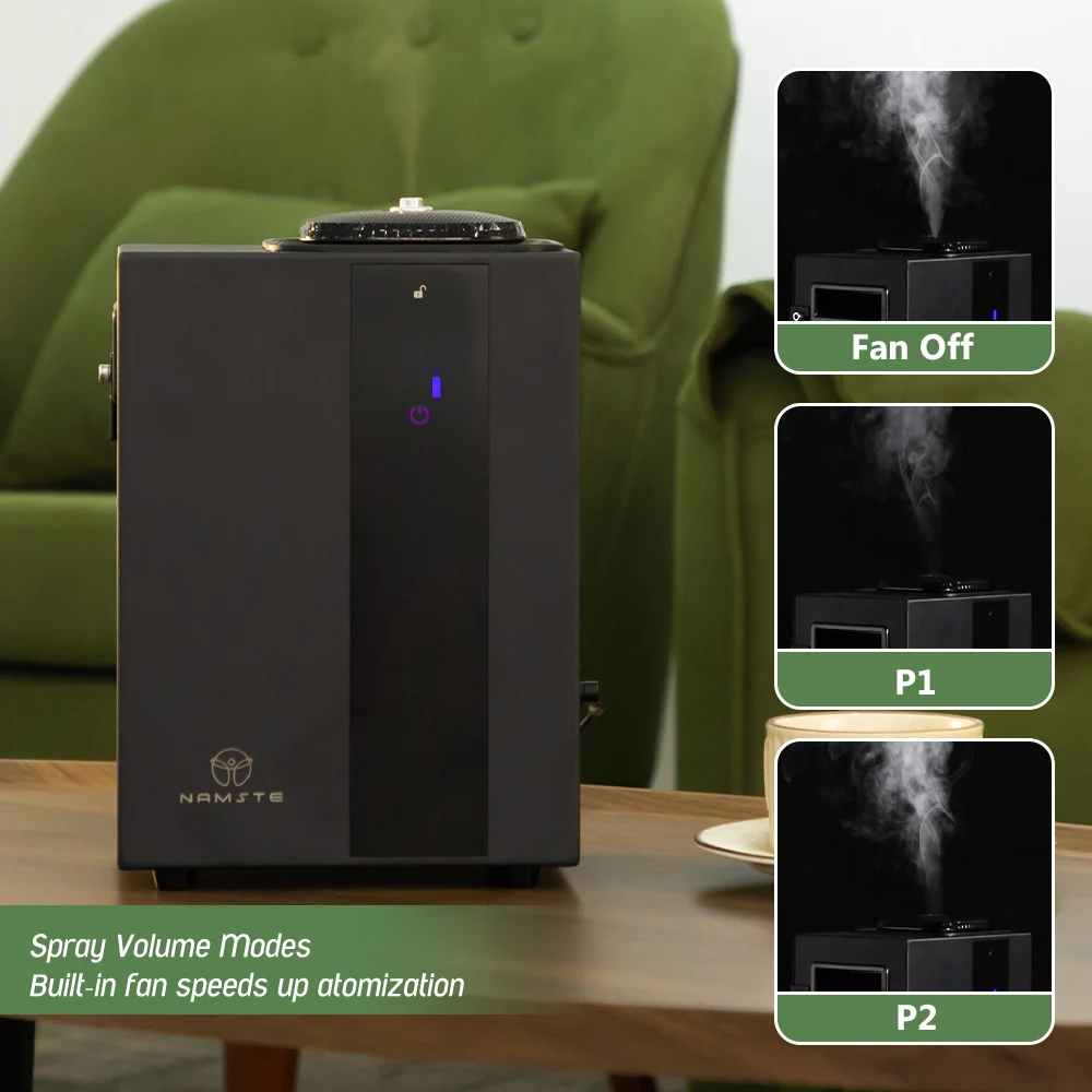 NAMASTE 4000m3 Sistem HVAC Pen - Perfume Room Fragrance ulasan dan harga