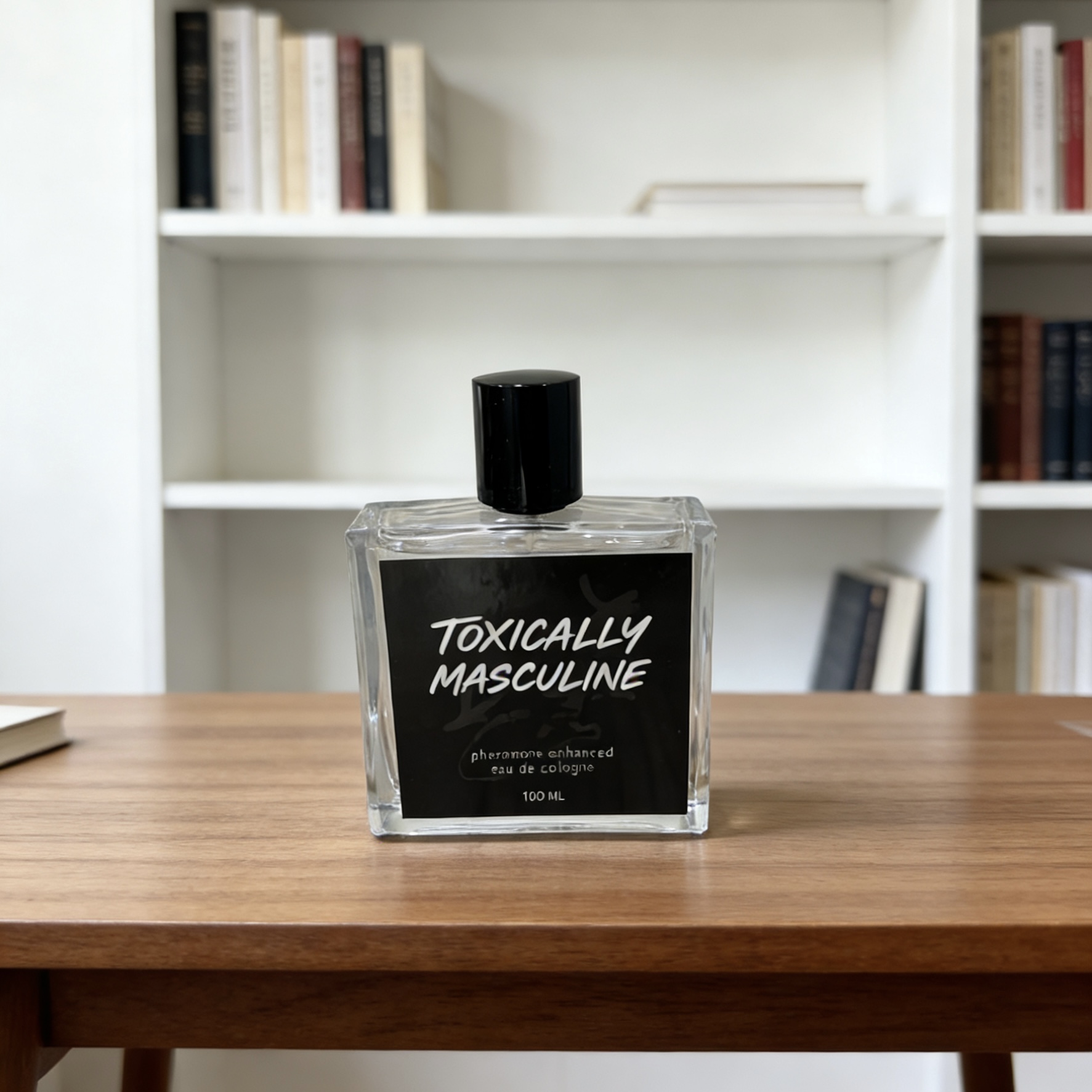 Parfum pria Toxically Masculin - Perfume Fragrance Enhancer ulasan dan harga