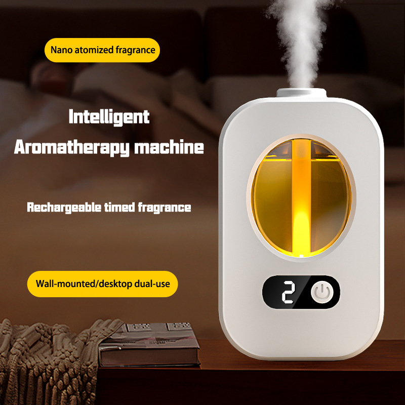 Mesin Aromaterapi Diffuser Oto - Perfume Fragrance Diffuser ulasan dan harga