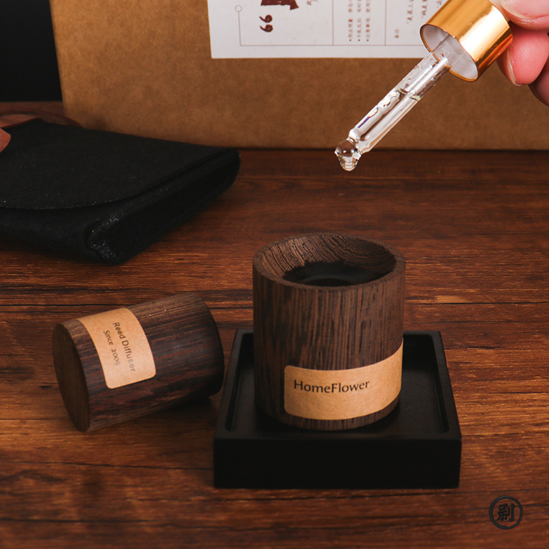 Pengharum Ruangan Aroma Walnut - Perfume Fragrance Diffuser ulasan dan harga