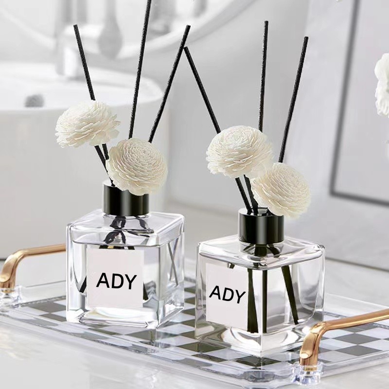 Minyak Aroma Reed Diffuser 50m - Perfume Room Fragrance ulasan dan harga